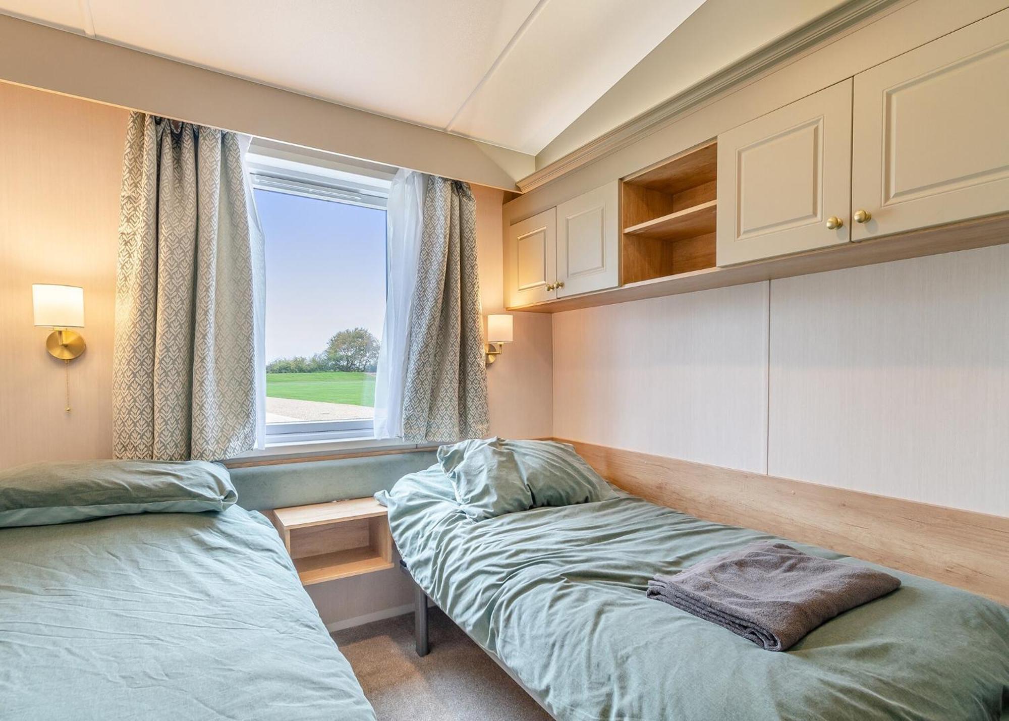 Camper Uk Leisure Park Hotell Doddington  Rom bilde