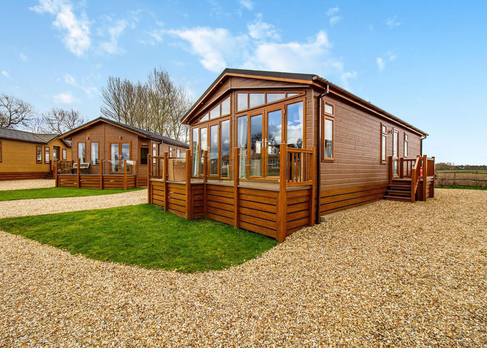 Camper Uk Leisure Park Hotell Doddington  Eksteriør bilde